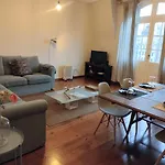 Porto Main Square Penthouse Apartment