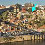 Miradouro 25 - Porto City Centre - Historic Area - River Views