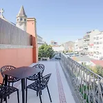 Liiiving In Porto - Balcony Design Apartment