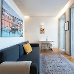 Apartment Alegria Street By Sweet Porto - Free Parking