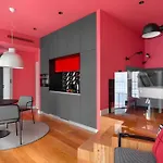 Studio Porto City Center-1 W Ac