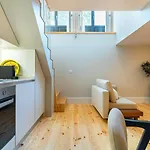 Guestready - Inviting Studio In Central Porto