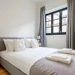 Art Deco 12 Luxury 2Br Apartment Downtown Metro Ac