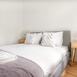 Art Deco 12 Luxury 2Br Apartment Downtown Metro Ac