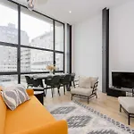 Liiiving In Porto - Crystal Luxury Apartment