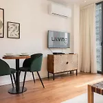 Liiiving In Porto - The Prestige Apartment 1F