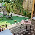 Unique Apartment With A Gorgeous Garden