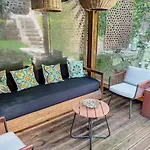 Unique Apartment With A Gorgeous Garden