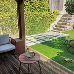 Unique Apartment With A Gorgeous Garden