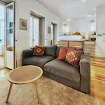 Elegant Studio&Garden in historical Center