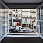 Clerigos Charming Studio In Porto