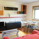 Orange Apartment