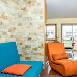 Orange Apartment