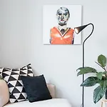 Baixa24 •P2R• Bright Apt In Vibrant Downtown