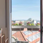 All In Flat By, City Center, Skyline