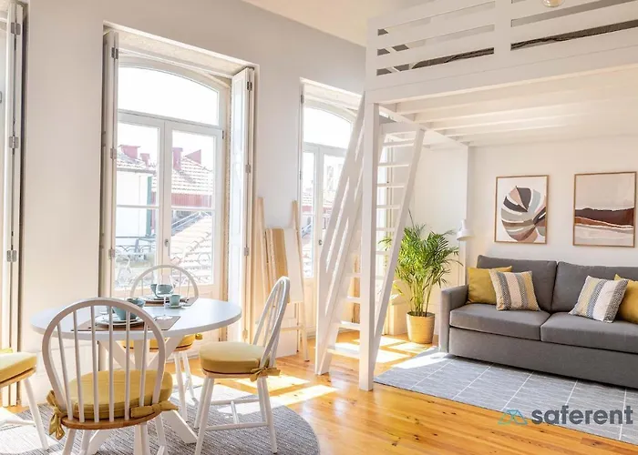 Flores - Delight Loft Porto - Next To Ribeira
