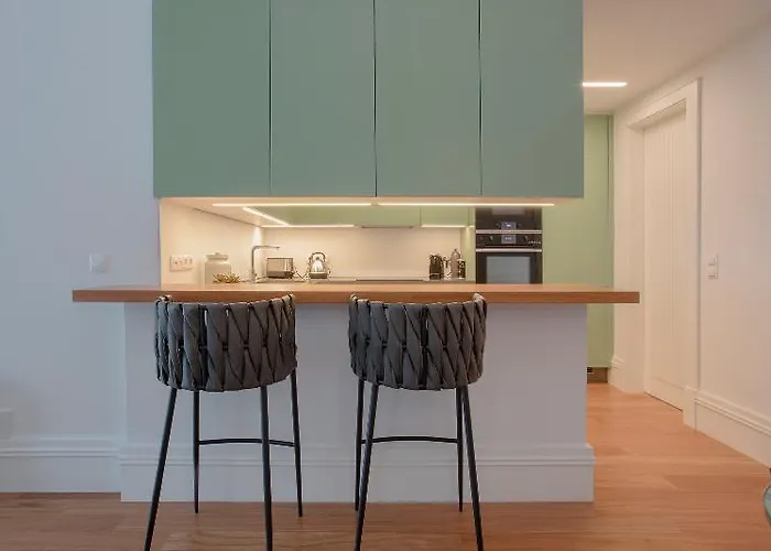Aliados Luxury Apartment
