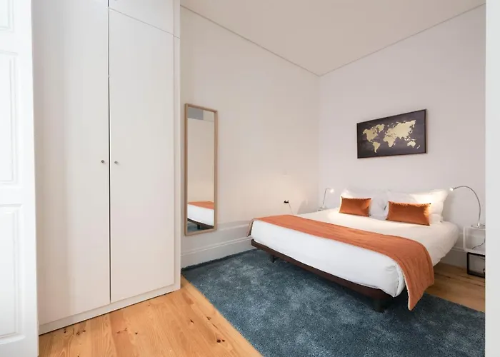 Apartment Alegria Street By Sweet Porto - Free Parking