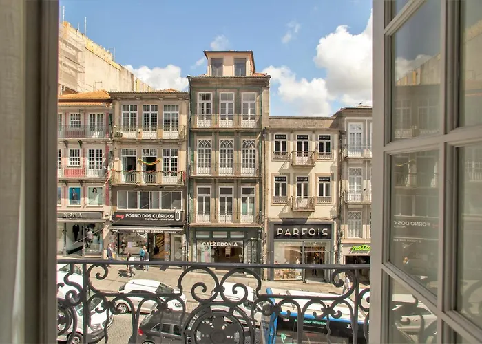 Clérigos Prime Suites by Porto City Hosts