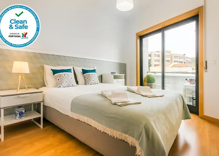 Camões Executive Flat