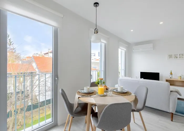 Vilar Charming Studio - Palácio de Cristal