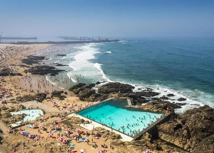 Beach & City