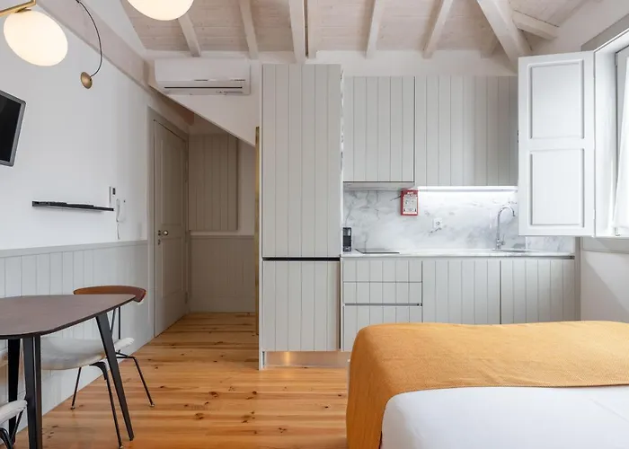 Casa Joy Cathedral Apartment