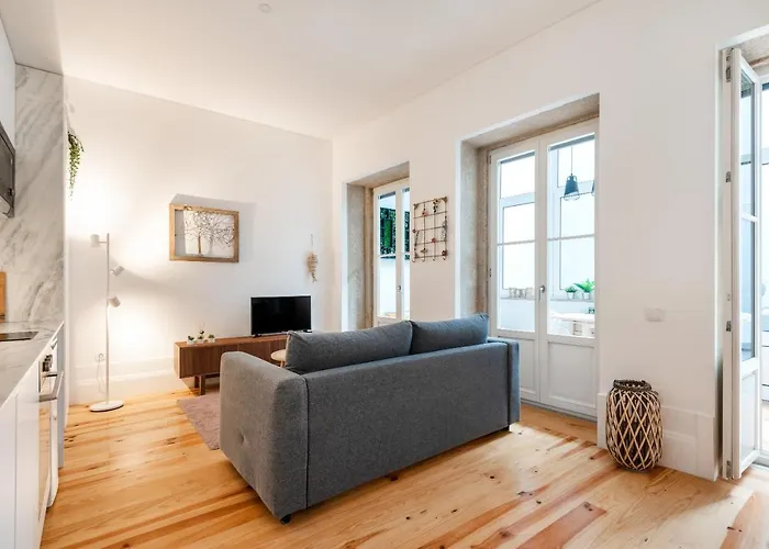 Elegant Studio&Garden in historical Center
