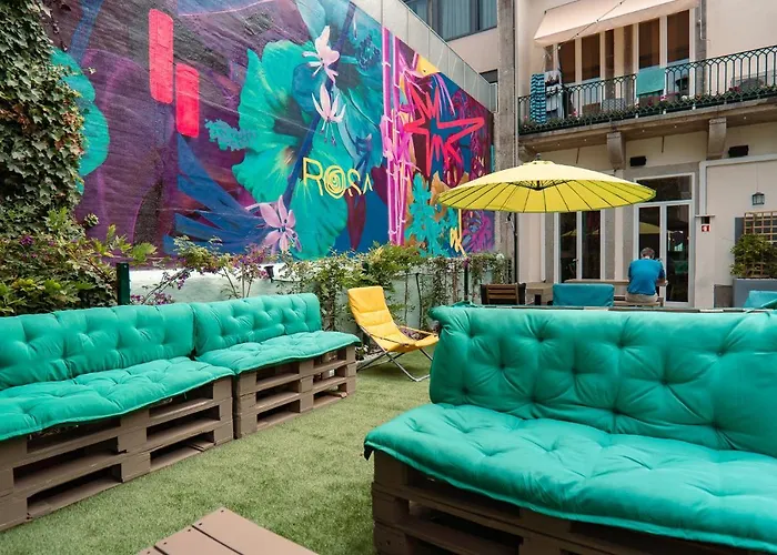 Rosalma Hostel