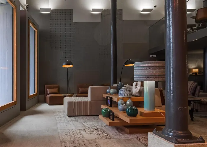 Descobertas Boutique Hotel Porto