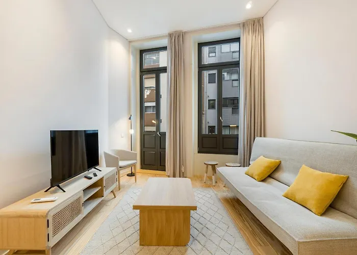 Guestready - Ultimate Comfort In Porto