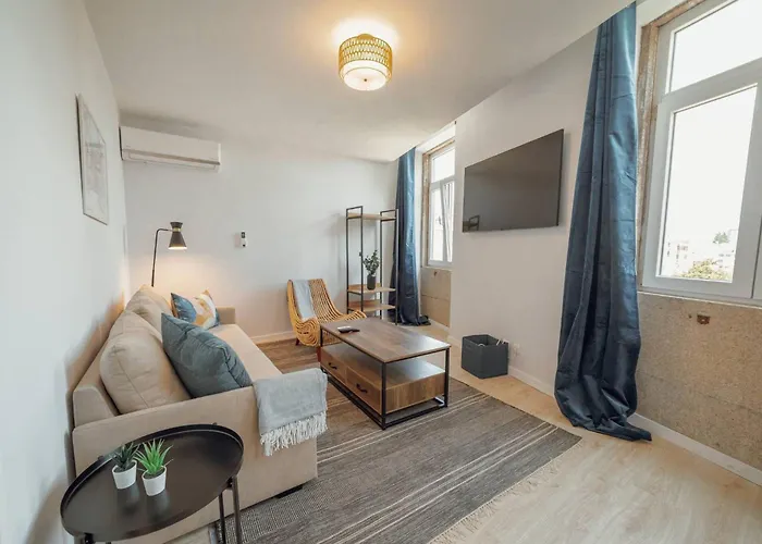 Alegria Duplex By Hosty