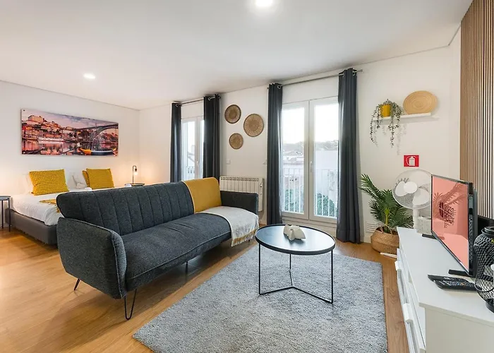 Guestready - Homey Experience In Porto