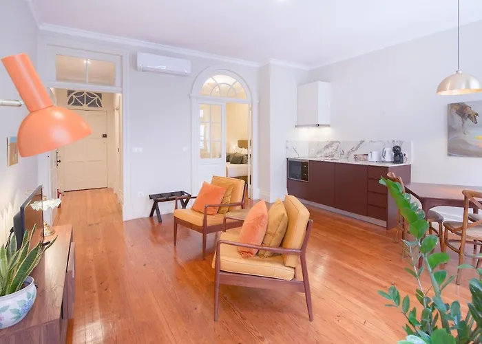 Once Upon In Porto Apartments I