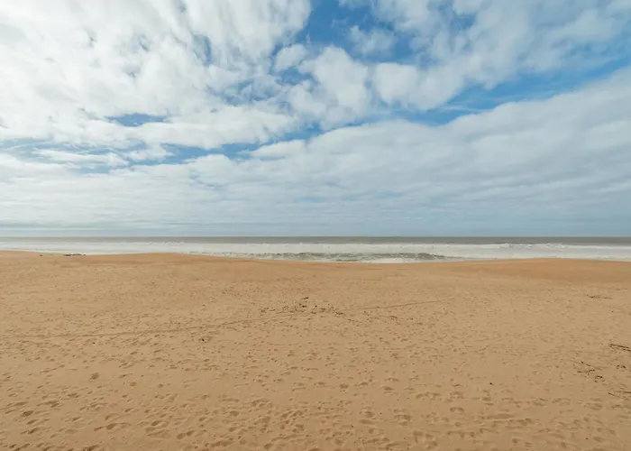Espinho Seawalk And Seaview By Vacationy