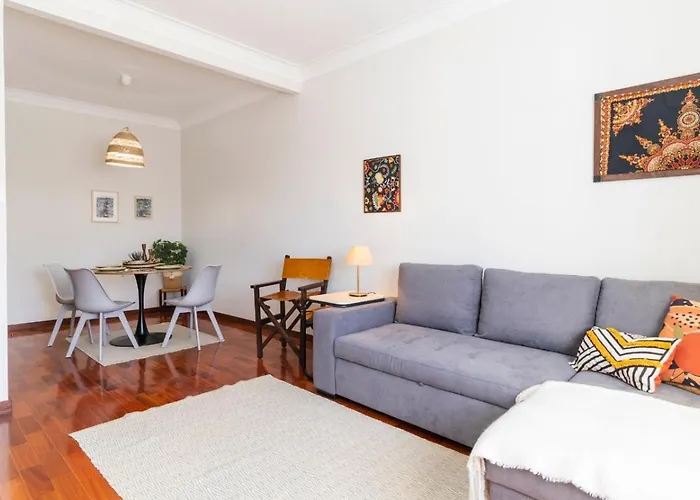 Porto Essence Apartment