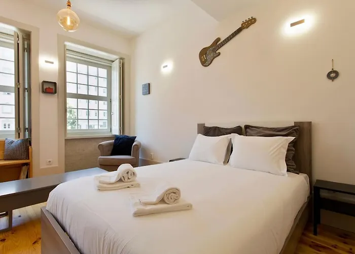 Aposentus - Premium Central Apartment 1Br