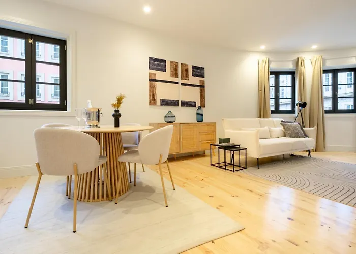 Art Deco 12 Luxury 2Br Apartment Downtown Metro Ac