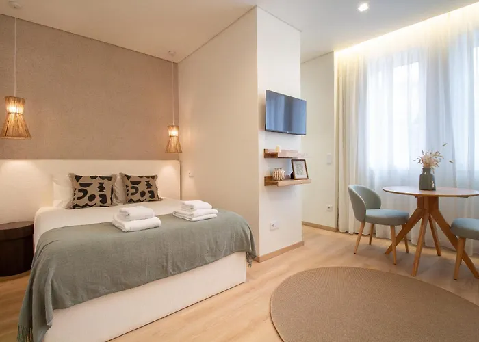 Caldeireiros Studio By Lovelystay