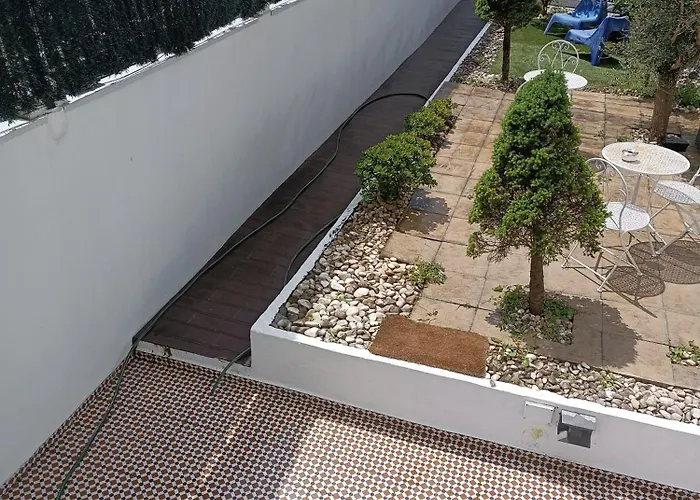 Inlapa Studio IV Porto Garden View