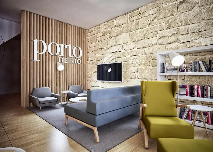 Porto De Rio Hotel