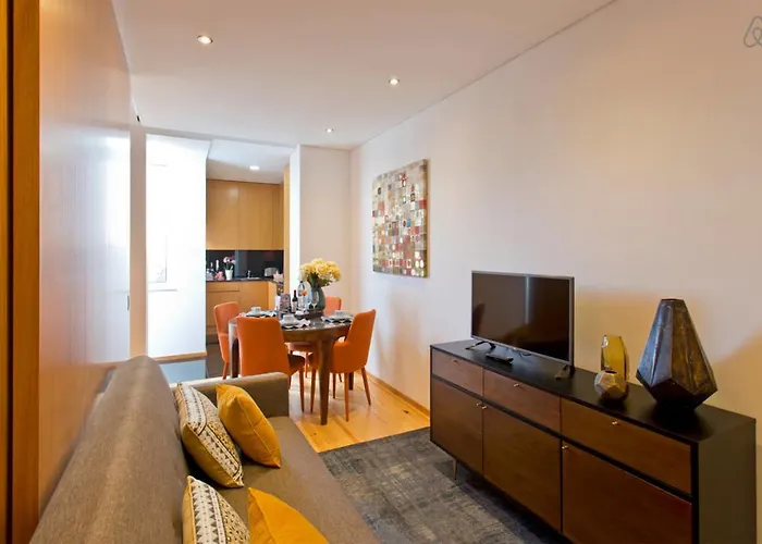 The Porto Concierge - Metro Loft