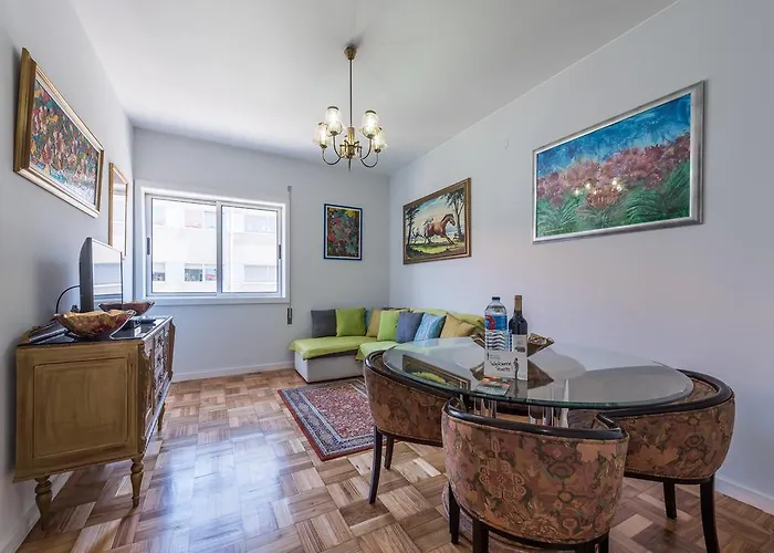 Guest Ready - Mirage Apartment