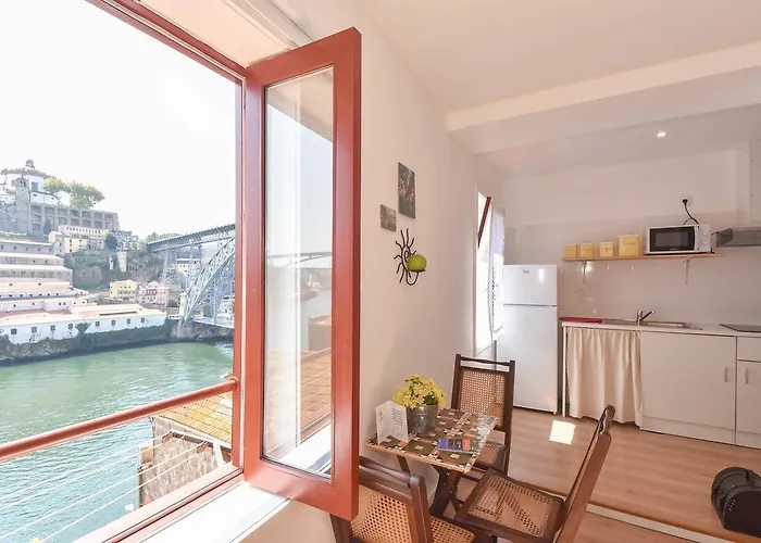 Guindais Oporto Apartments II