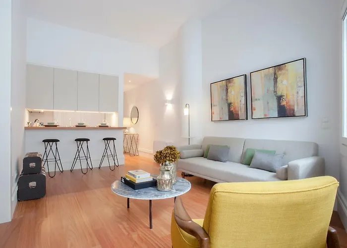 Liiiving in Porto | Aliados Luxury Apartments