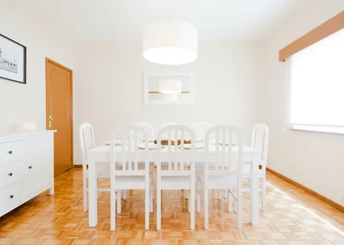 Ohh - Casa Da Foz- Near The Beach