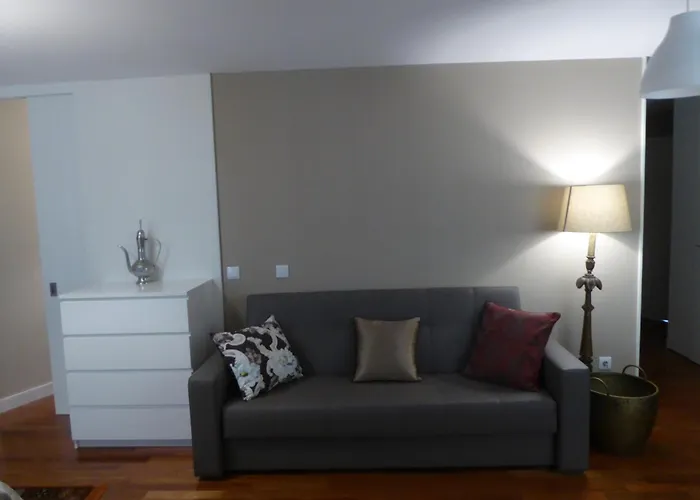 Luminous Central Apartment0
