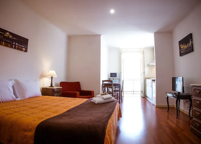 Rosario Apartments By Porto City Hosts
