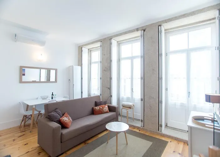 Santa Catarina Views By Porto City Hosts