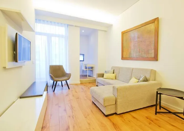Porto Nobre Prime Apartments - 104